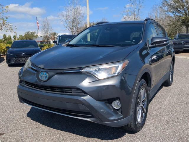 used 2016 Toyota RAV4 Hybrid car, priced at $19,444