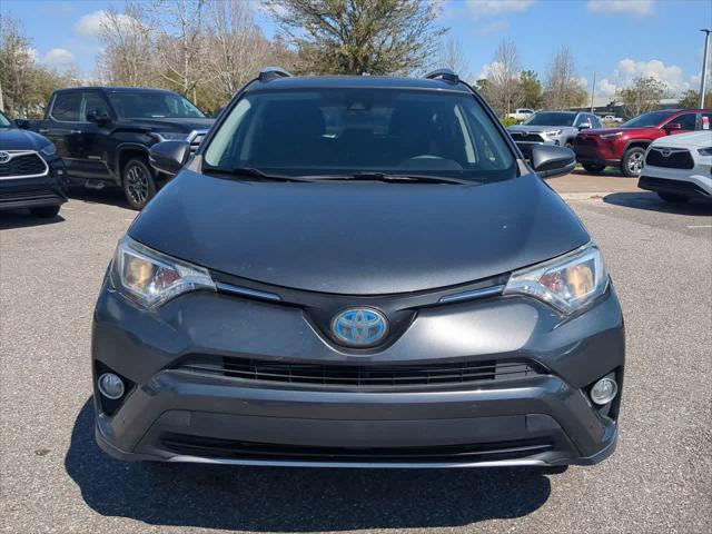 used 2016 Toyota RAV4 Hybrid car, priced at $19,444