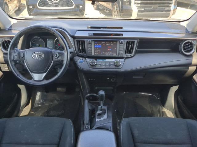 used 2016 Toyota RAV4 Hybrid car, priced at $19,444