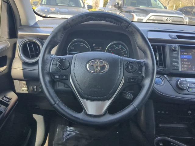 used 2016 Toyota RAV4 Hybrid car, priced at $19,444