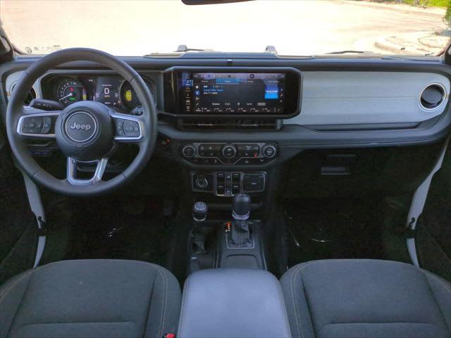 used 2024 Jeep Wrangler 4xe car, priced at $34,144