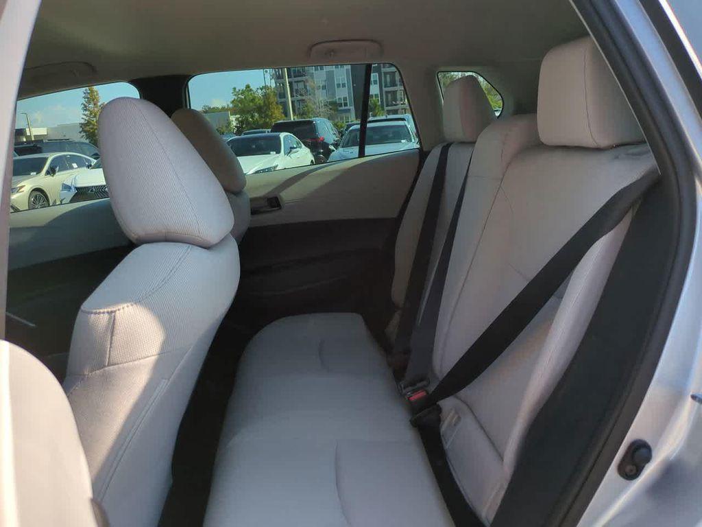 new 2026 Toyota Corolla Cross car, priced at $26,600