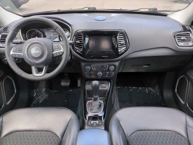 used 2019 Jeep Compass car, priced at $15,999