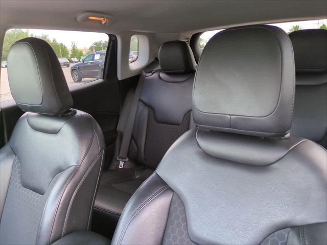 used 2019 Jeep Compass car, priced at $15,999