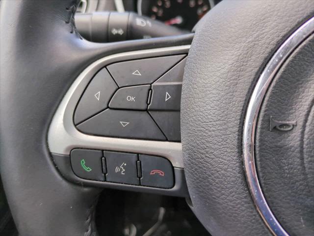 used 2019 Jeep Compass car, priced at $15,999