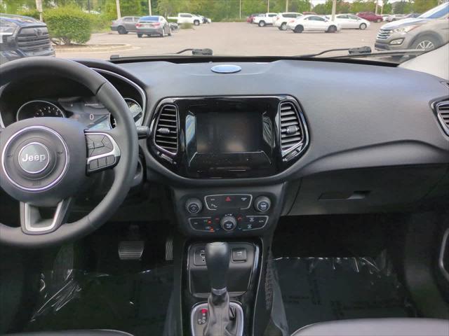 used 2019 Jeep Compass car, priced at $15,999