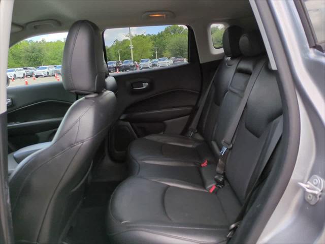 used 2019 Jeep Compass car, priced at $15,999