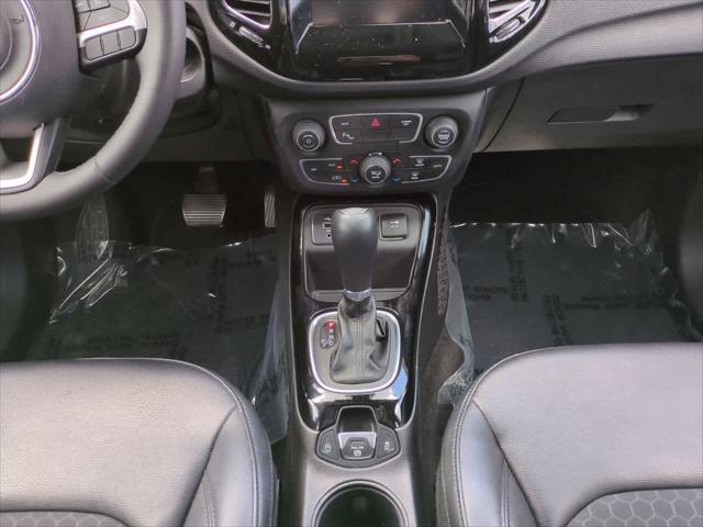 used 2019 Jeep Compass car, priced at $15,999