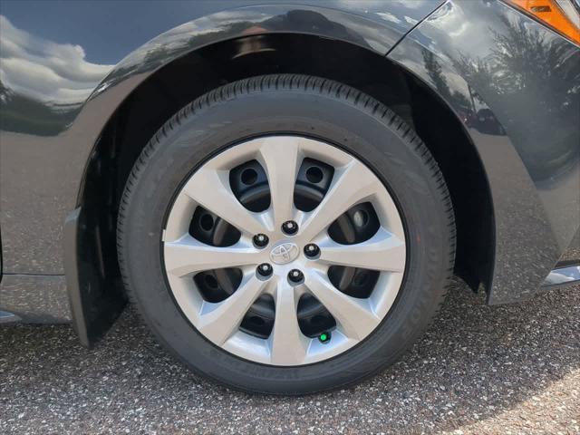 new 2025 Toyota Corolla car, priced at $22,723