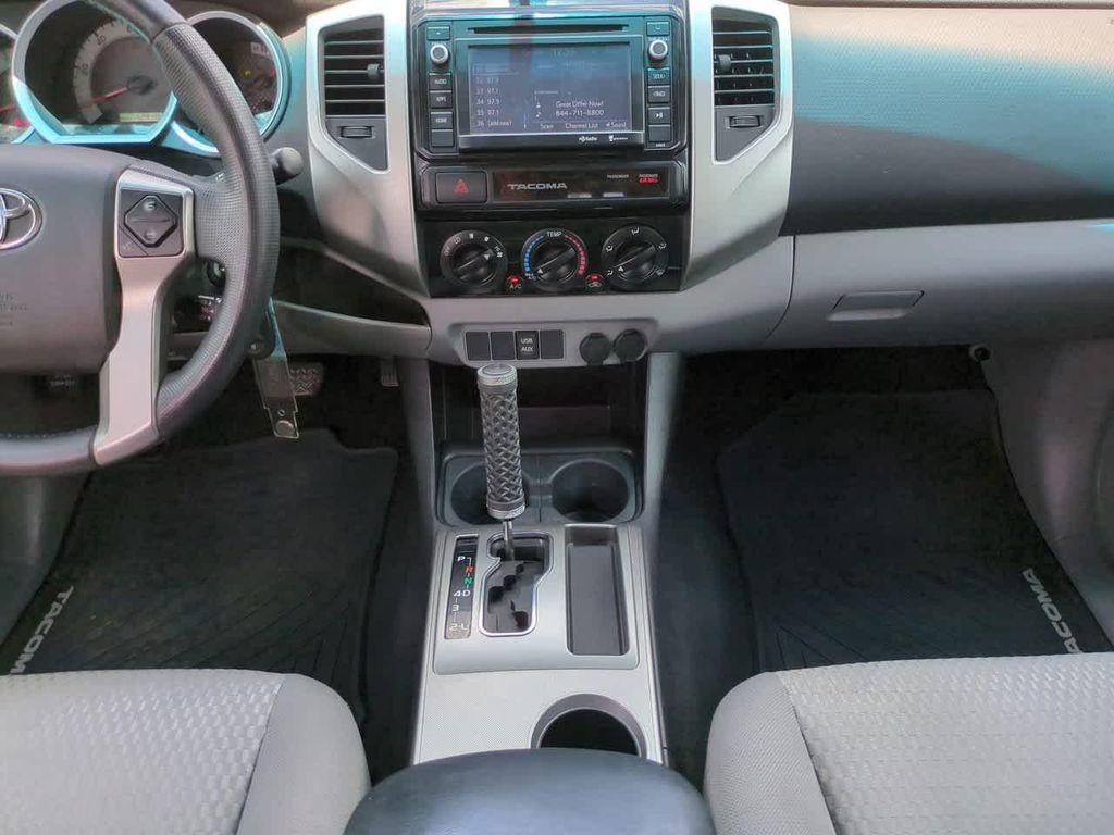 used 2015 Toyota Tacoma car, priced at $19,444