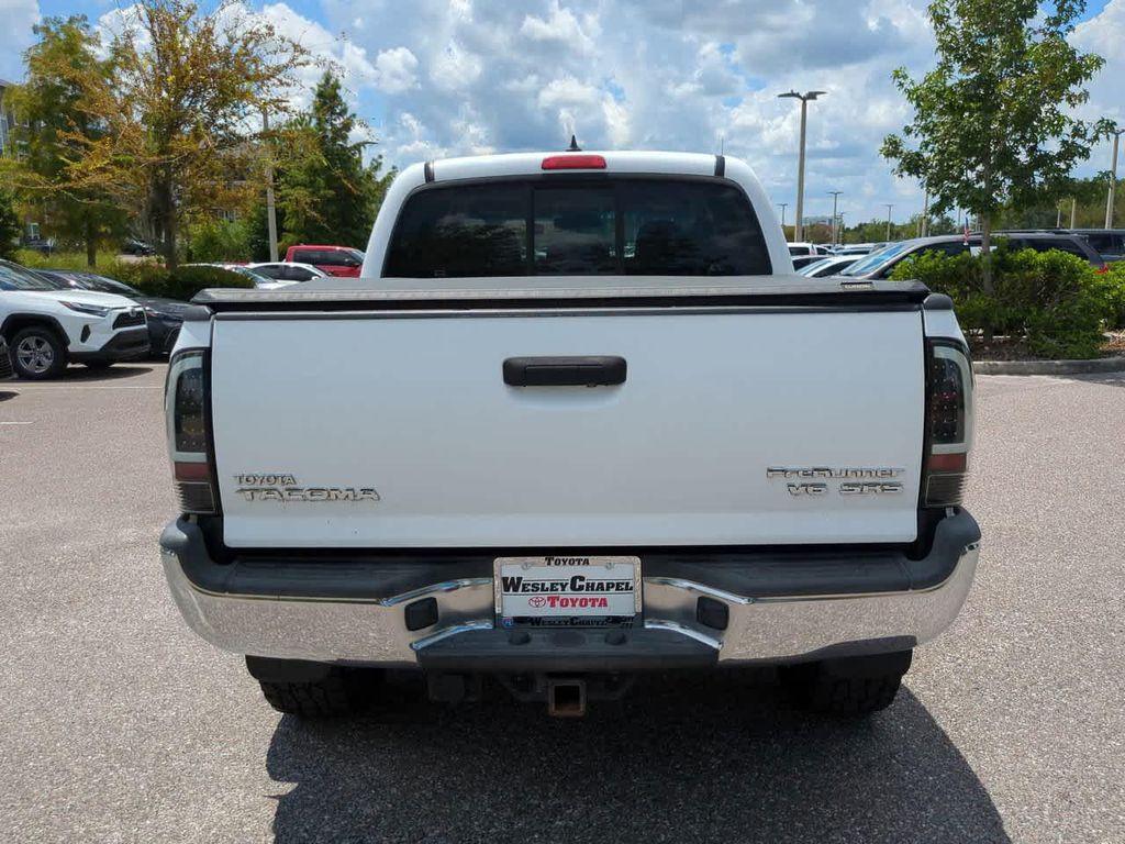 used 2015 Toyota Tacoma car, priced at $19,444