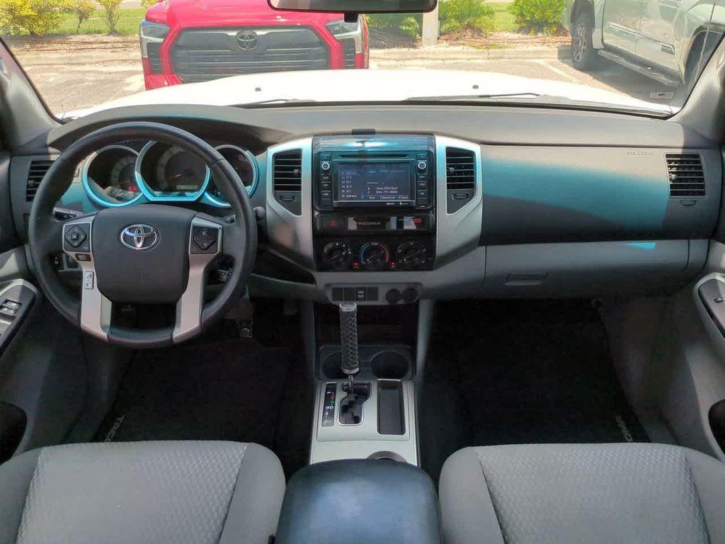 used 2015 Toyota Tacoma car, priced at $19,444