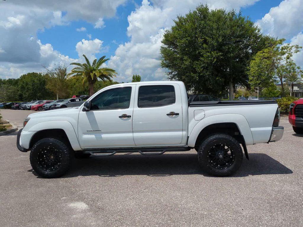 used 2015 Toyota Tacoma car, priced at $19,444