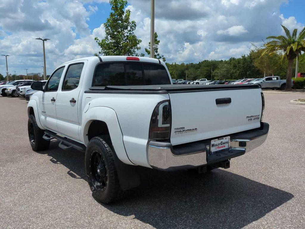 used 2015 Toyota Tacoma car, priced at $19,444