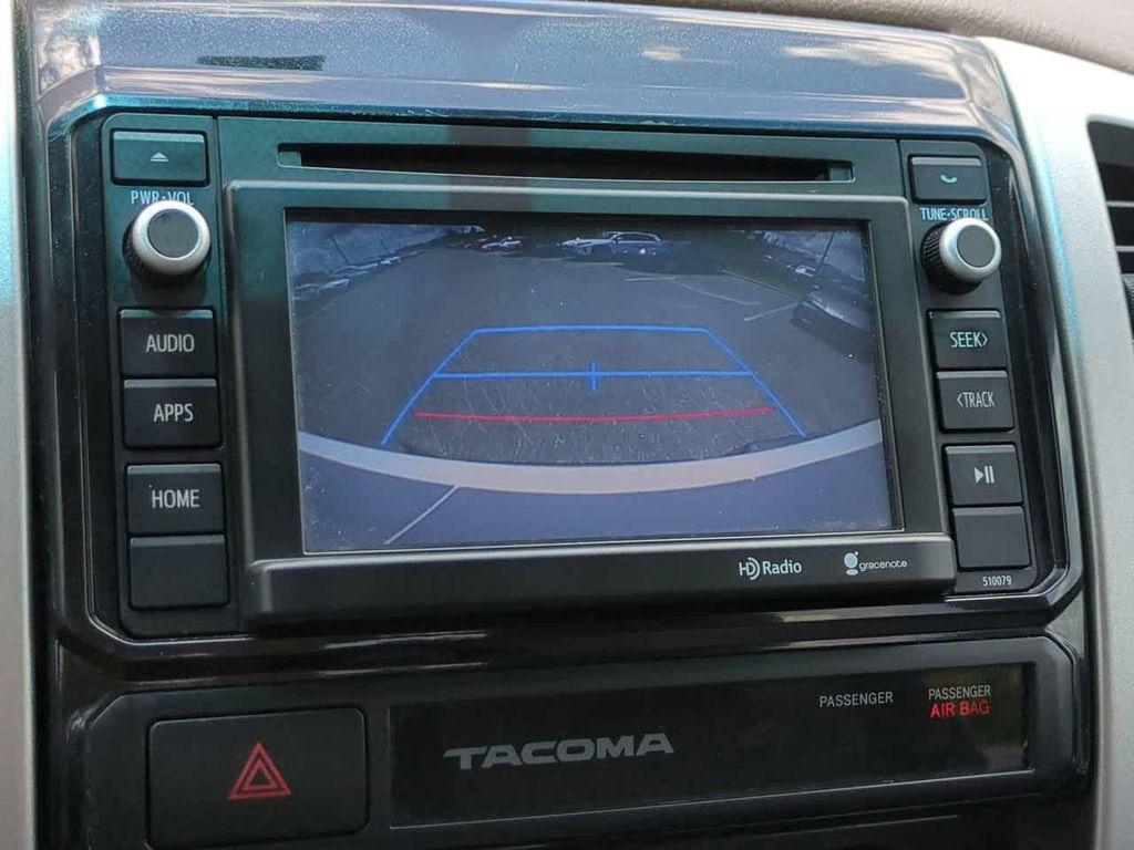 used 2015 Toyota Tacoma car, priced at $19,444
