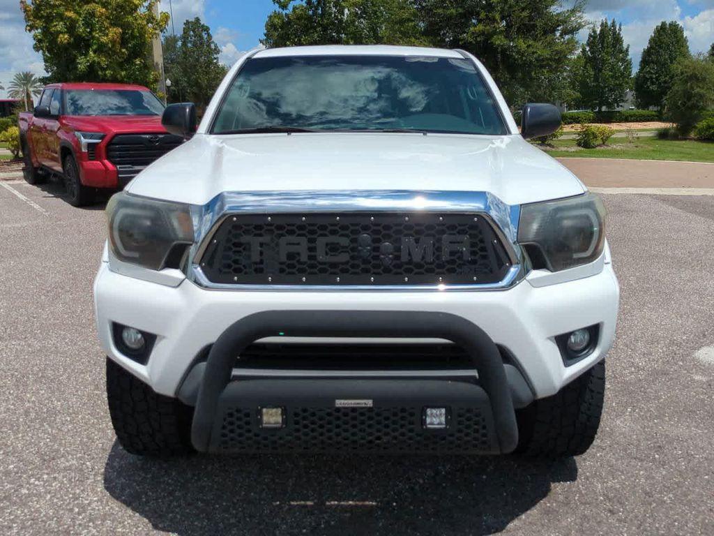 used 2015 Toyota Tacoma car, priced at $19,444