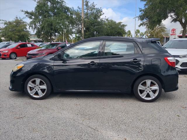 used 2013 Toyota Matrix car, priced at $8,444