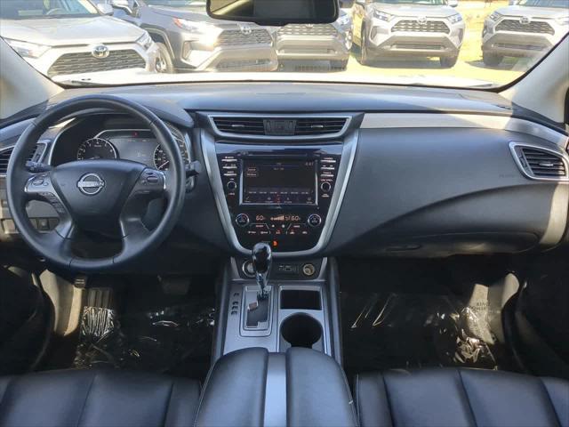 used 2023 Nissan Murano car, priced at $18,444