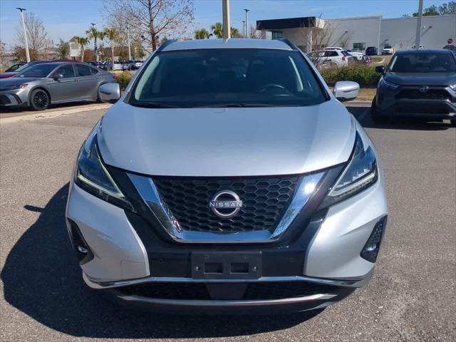 used 2023 Nissan Murano car, priced at $20,839