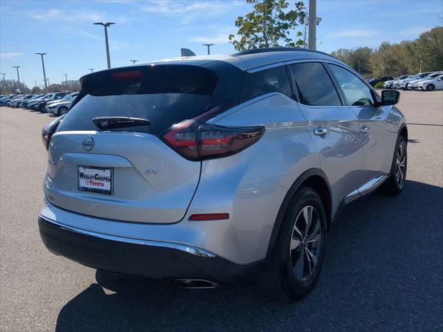 used 2023 Nissan Murano car, priced at $18,444