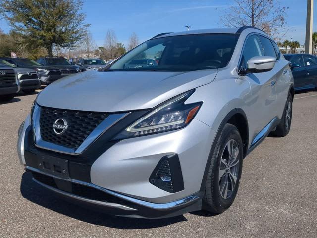 used 2023 Nissan Murano car, priced at $20,839