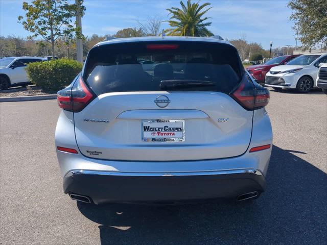 used 2023 Nissan Murano car, priced at $18,444