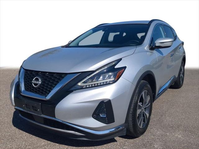 used 2023 Nissan Murano car, priced at $20,839