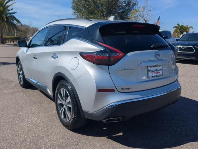 used 2023 Nissan Murano car, priced at $18,444