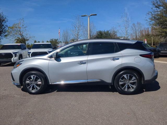 used 2023 Nissan Murano car, priced at $18,444