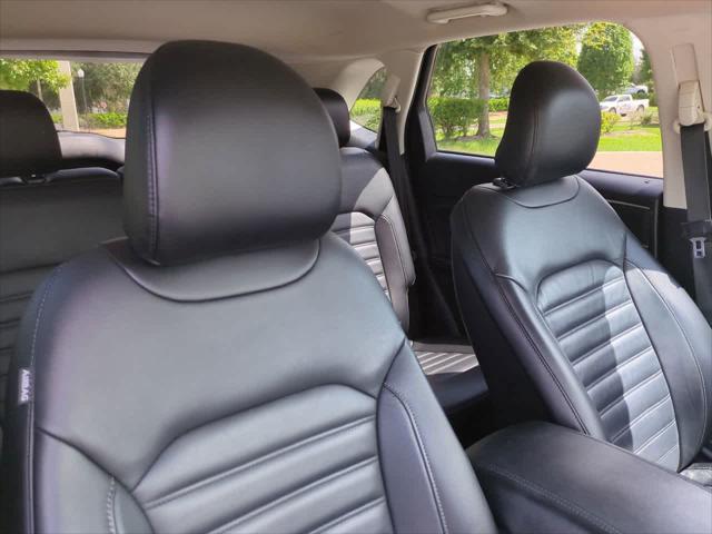 used 2017 Ford Edge car, priced at $12,444