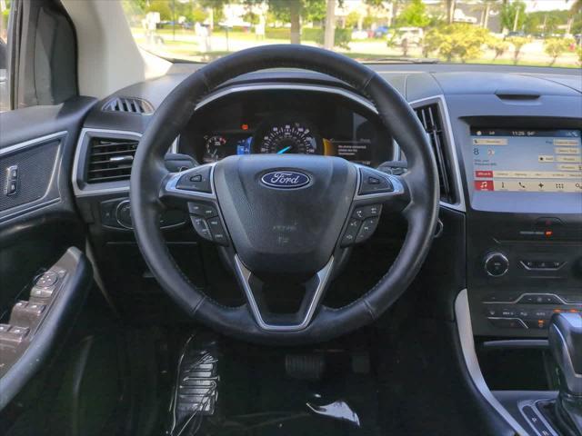 used 2017 Ford Edge car, priced at $12,444