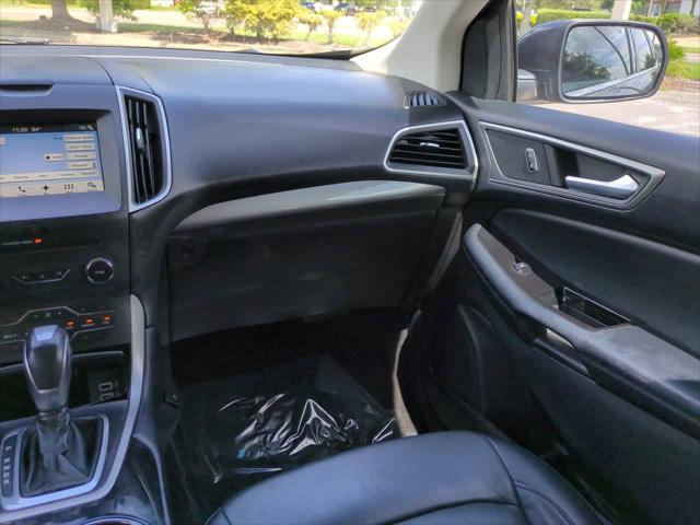 used 2017 Ford Edge car, priced at $12,444