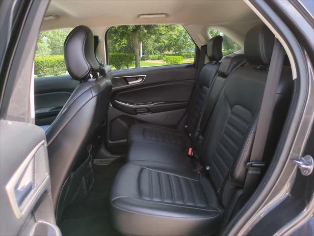 used 2017 Ford Edge car, priced at $12,444