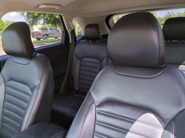 used 2017 Ford Edge car, priced at $12,444