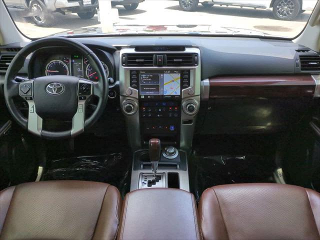 used 2024 Toyota 4Runner car, priced at $51,444