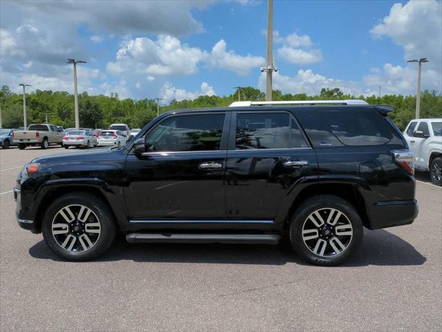 used 2024 Toyota 4Runner car, priced at $51,444