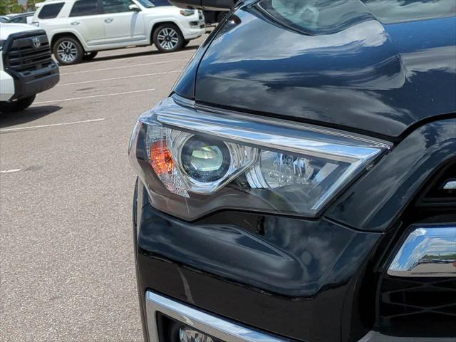 used 2024 Toyota 4Runner car, priced at $51,444