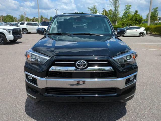 used 2024 Toyota 4Runner car, priced at $51,444