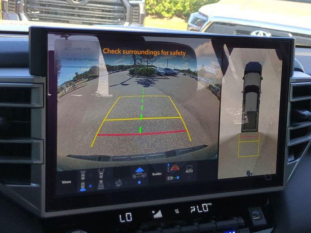 new 2026 Toyota Tundra Hybrid car, priced at $69,729