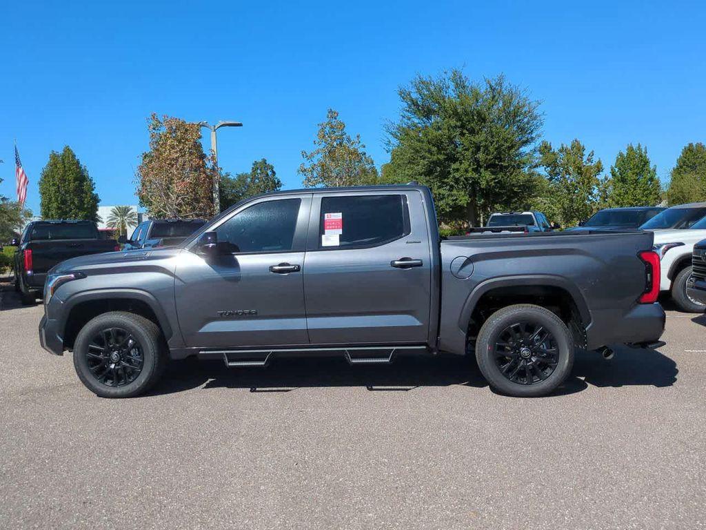 new 2026 Toyota Tundra Hybrid car, priced at $69,729