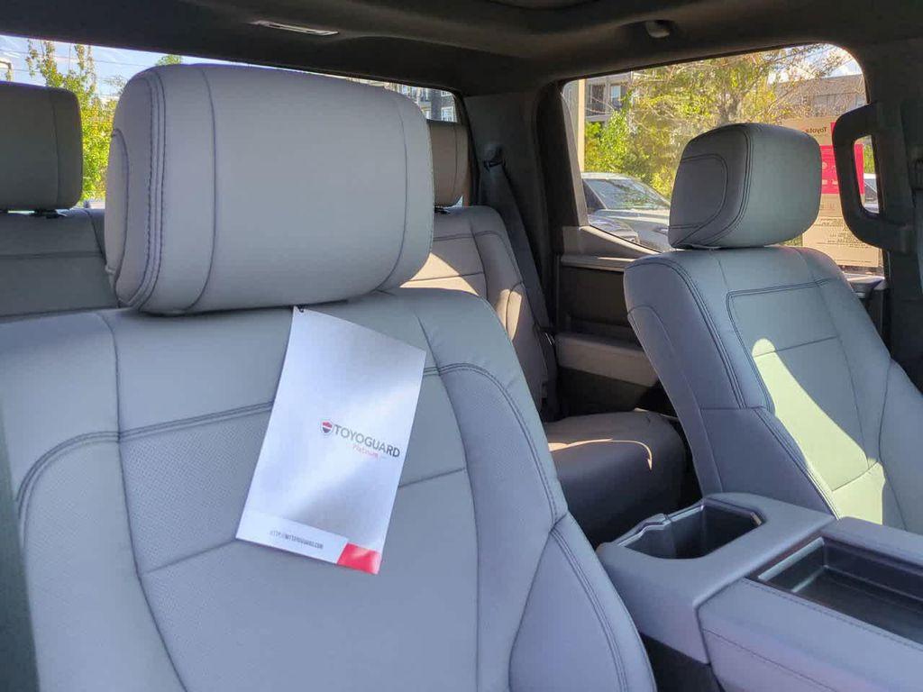 new 2026 Toyota Tundra Hybrid car, priced at $69,729