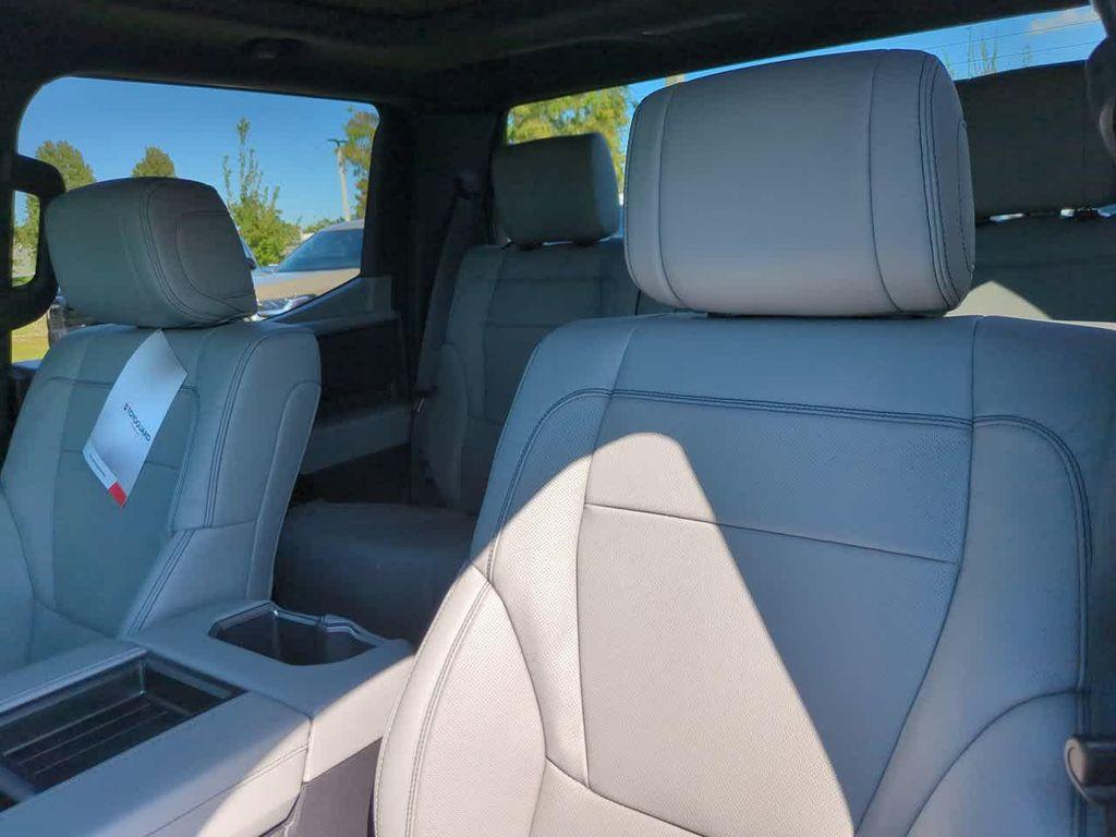 new 2026 Toyota Tundra Hybrid car, priced at $69,729