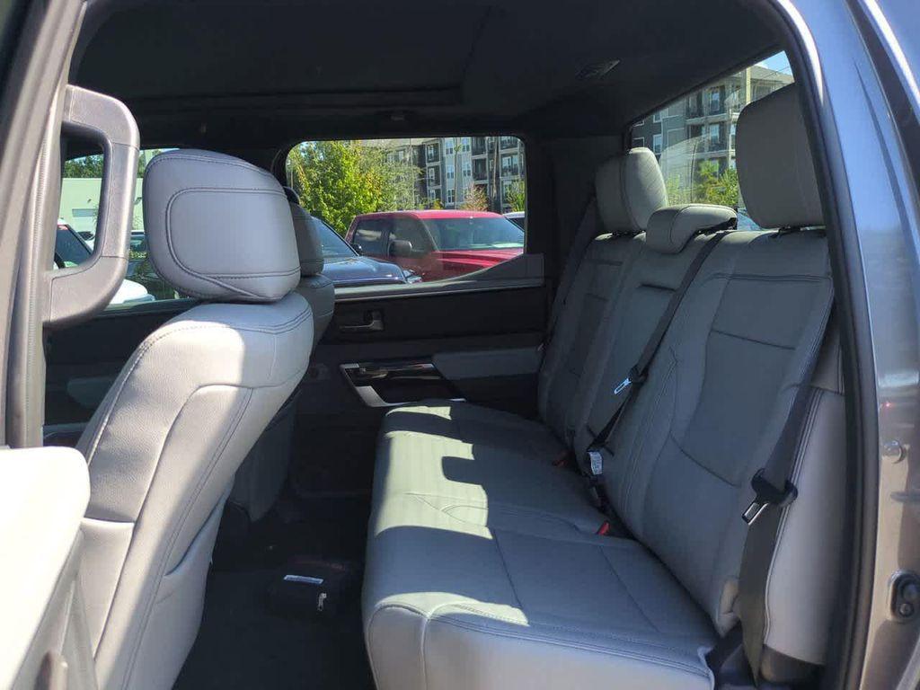 new 2026 Toyota Tundra Hybrid car, priced at $69,729