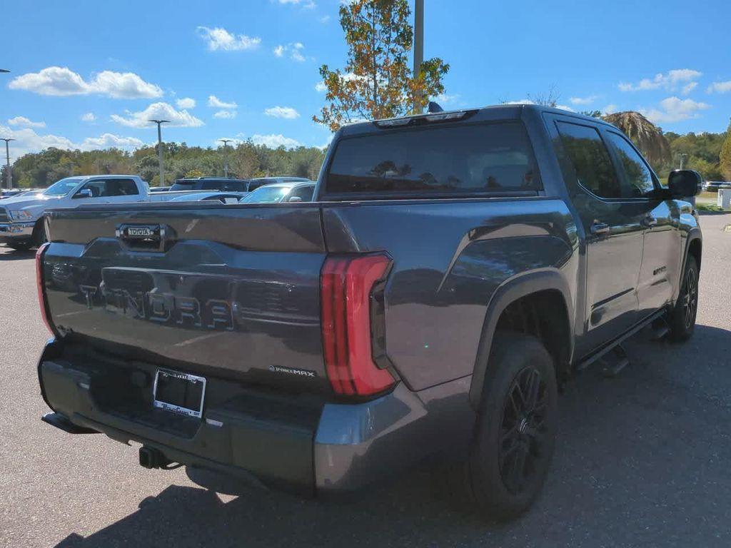 new 2026 Toyota Tundra Hybrid car, priced at $69,729