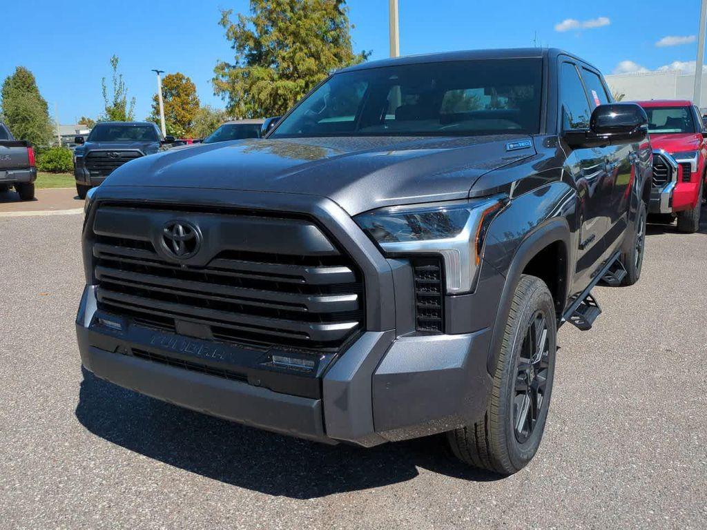 new 2026 Toyota Tundra Hybrid car, priced at $69,729