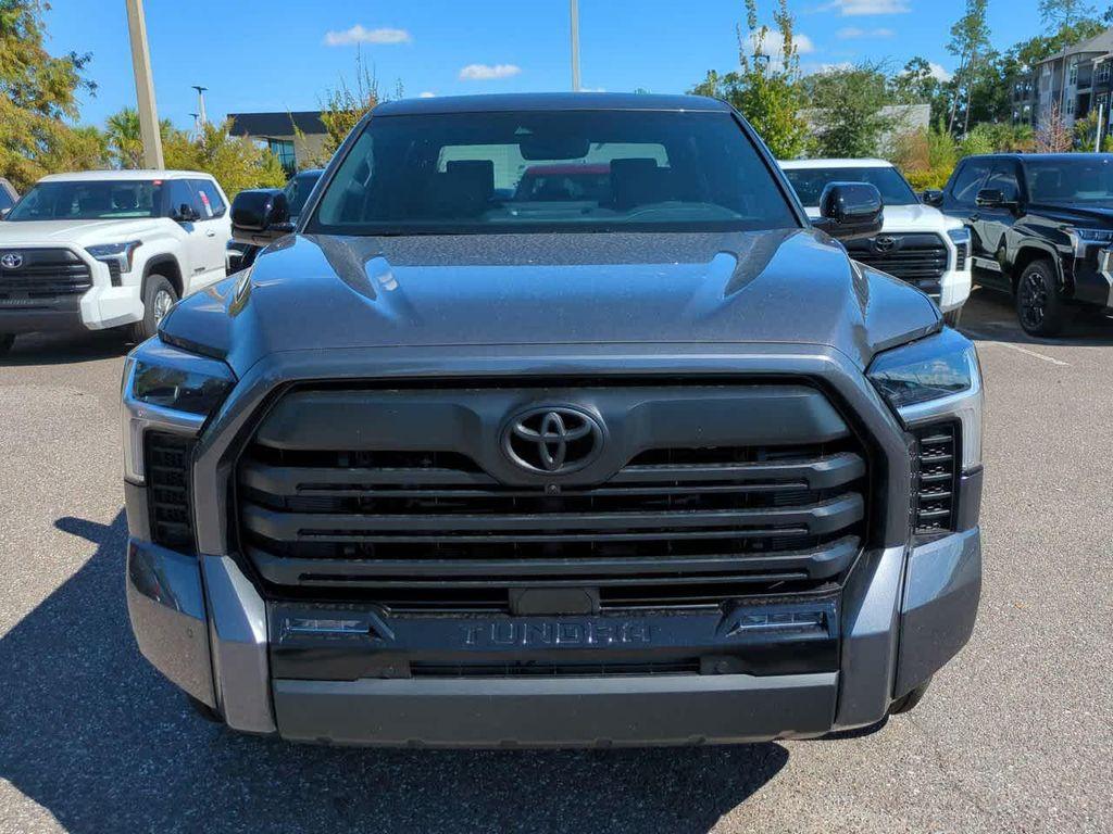 new 2026 Toyota Tundra Hybrid car, priced at $69,729