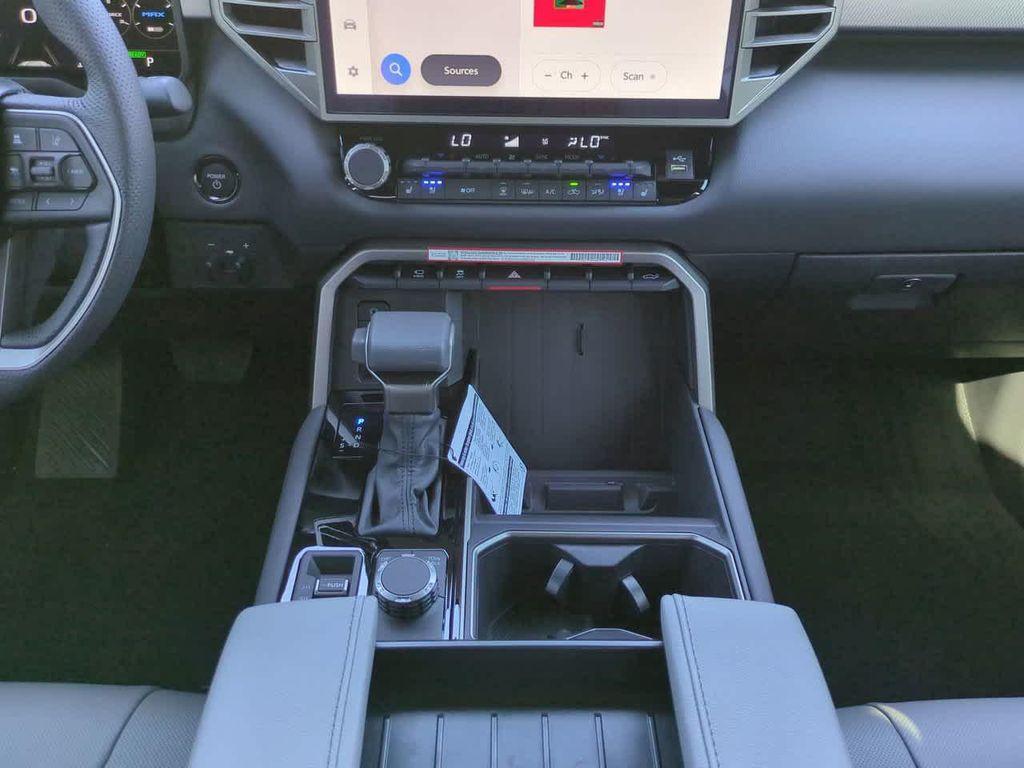 new 2026 Toyota Tundra Hybrid car, priced at $69,729