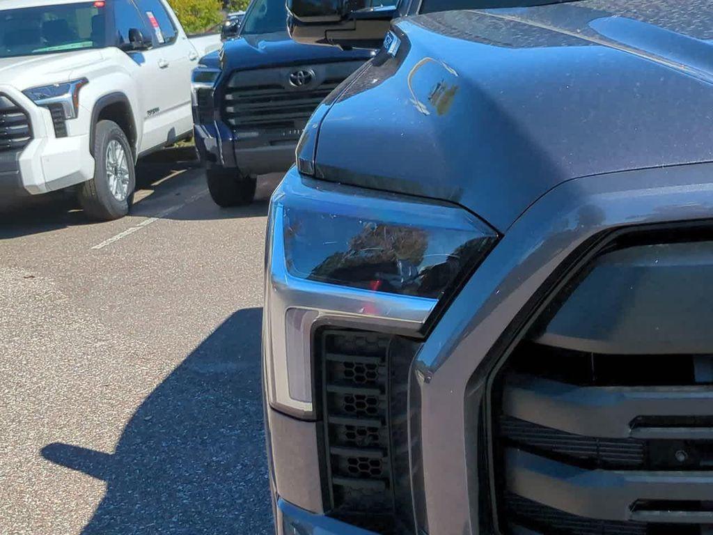 new 2026 Toyota Tundra Hybrid car, priced at $69,729