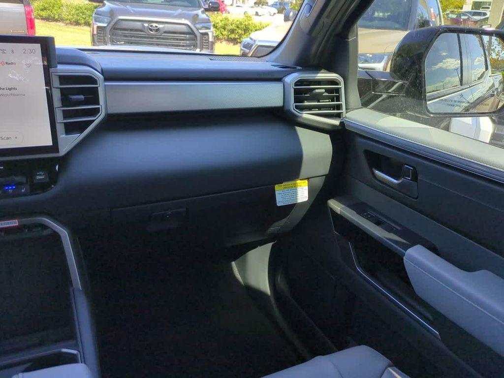 new 2026 Toyota Tundra Hybrid car, priced at $69,729