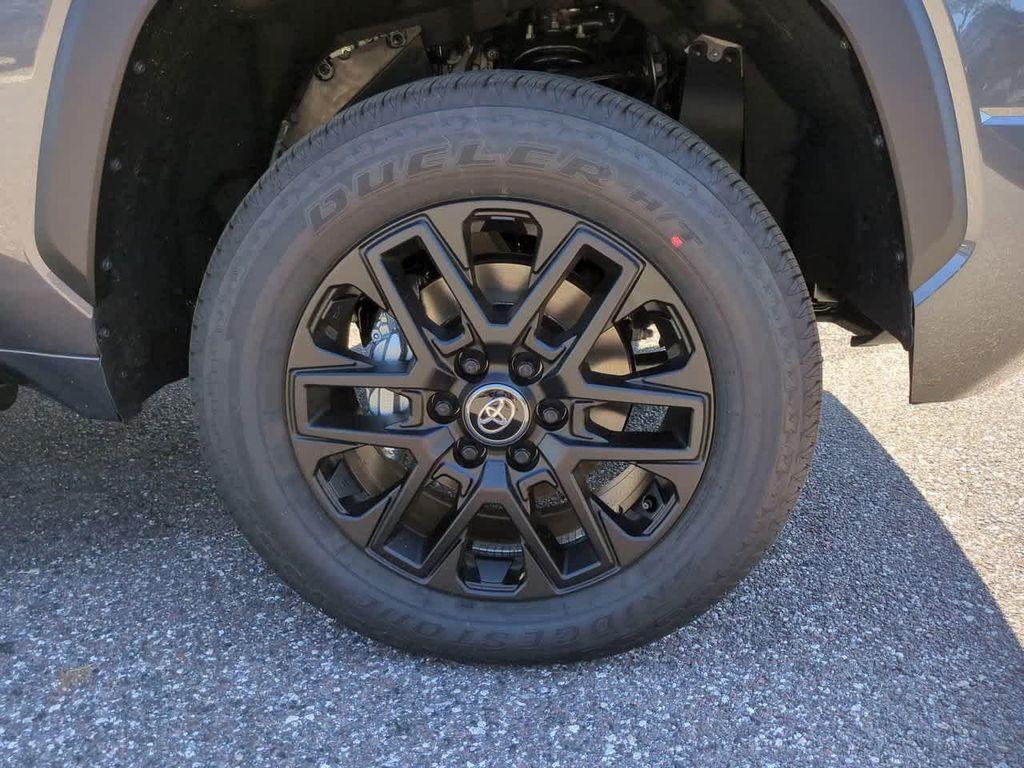 new 2026 Toyota Tundra Hybrid car, priced at $69,729